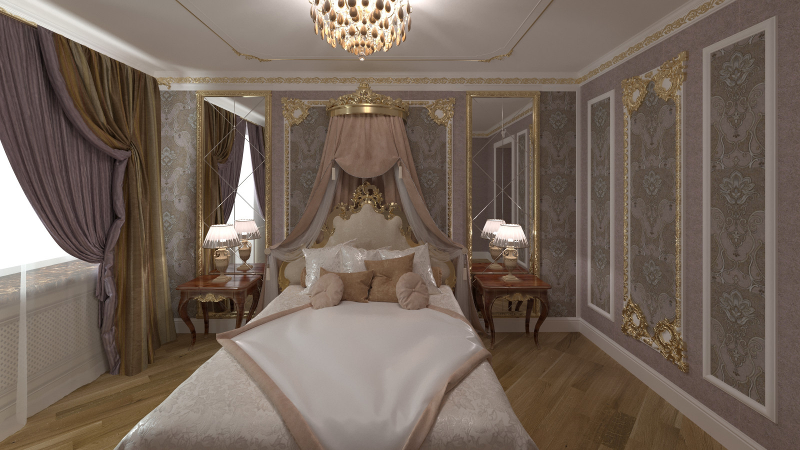 Квартира на Наличной