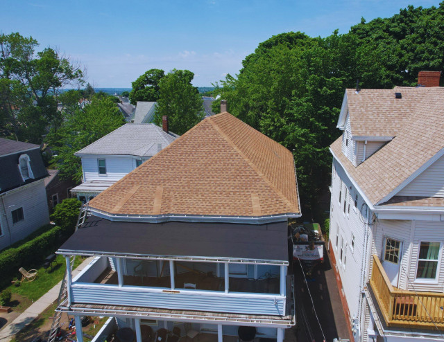 Roofing Replacement 