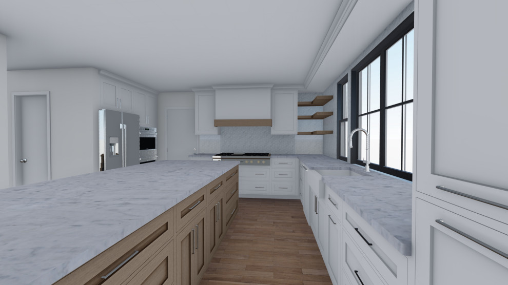 The Kirstein Kitchen Remodel