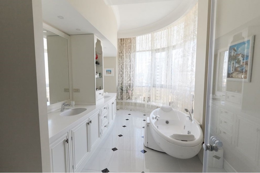 Кольцо Екатерины. Квартира. Реализованные объекты