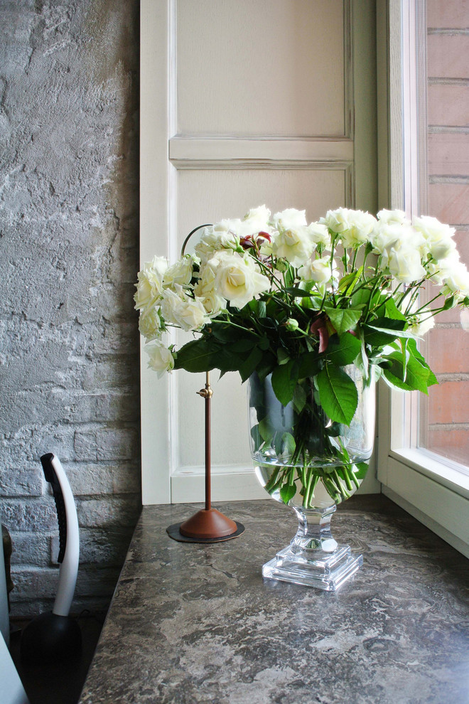 Квартира на Шмитовском. Москва