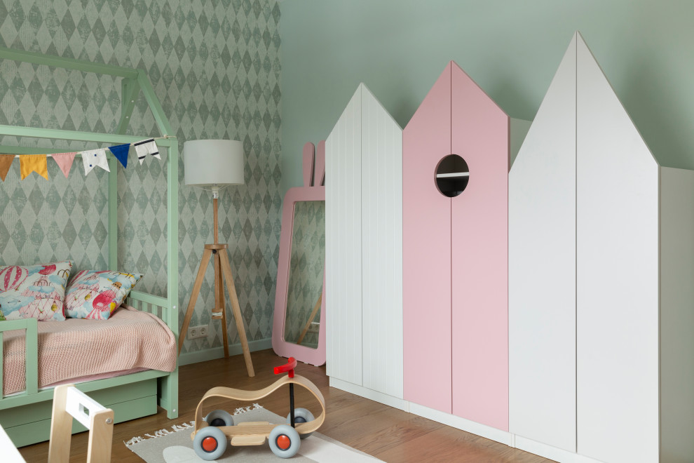 Публикация в "Идеи вашего дома" . Скандинавский стиль и эстетика 60-х.