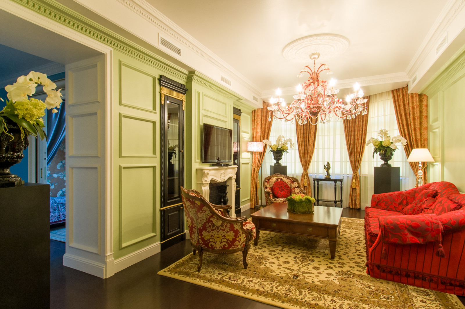 Apartment on the street G