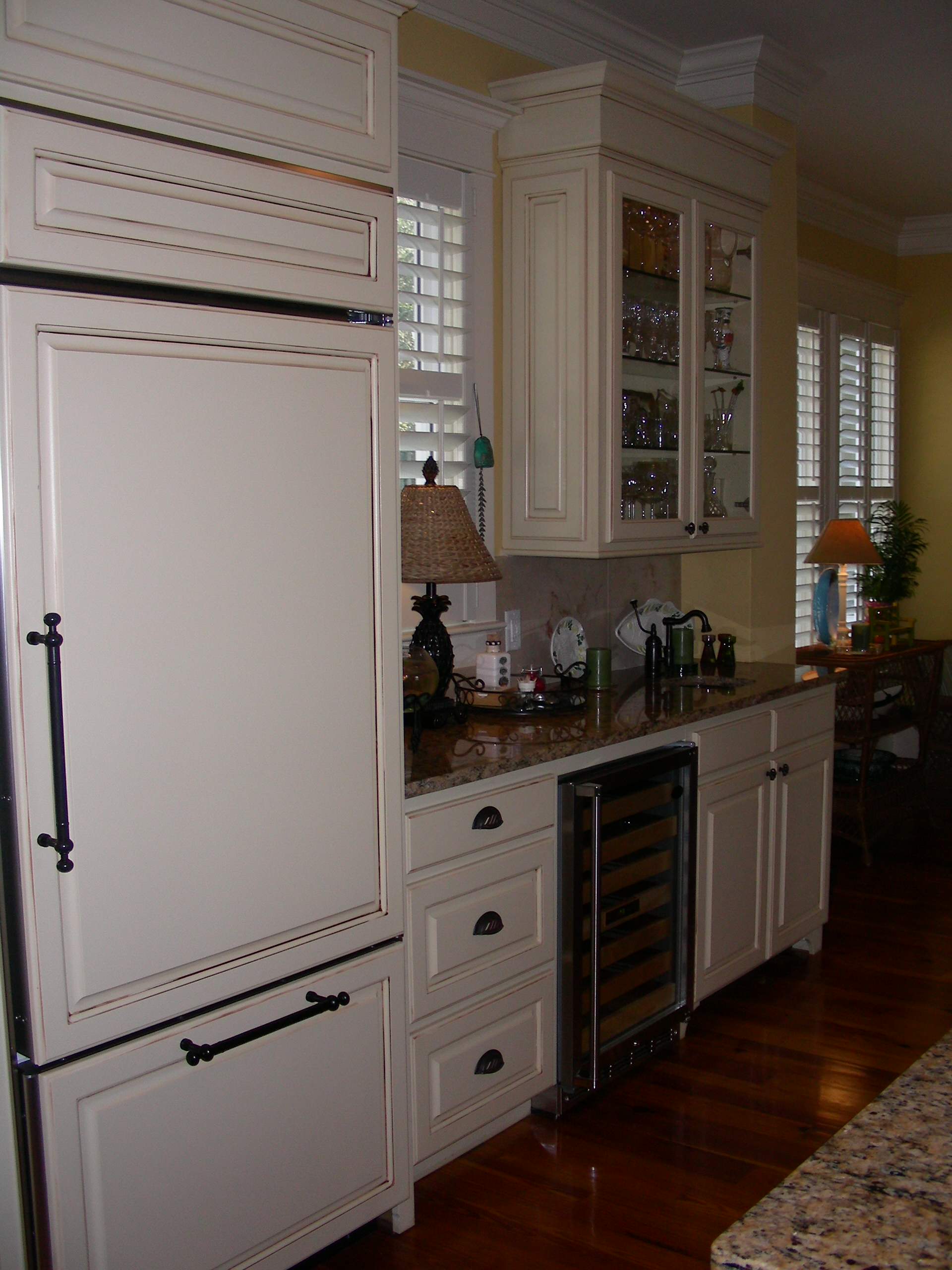 Kitchens