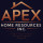Apex Home Resources Inc