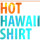 Hot hawaiianshirt