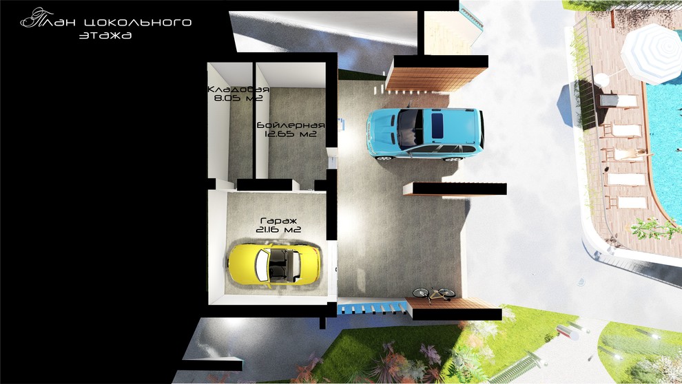 Жилой дом в г. Находка