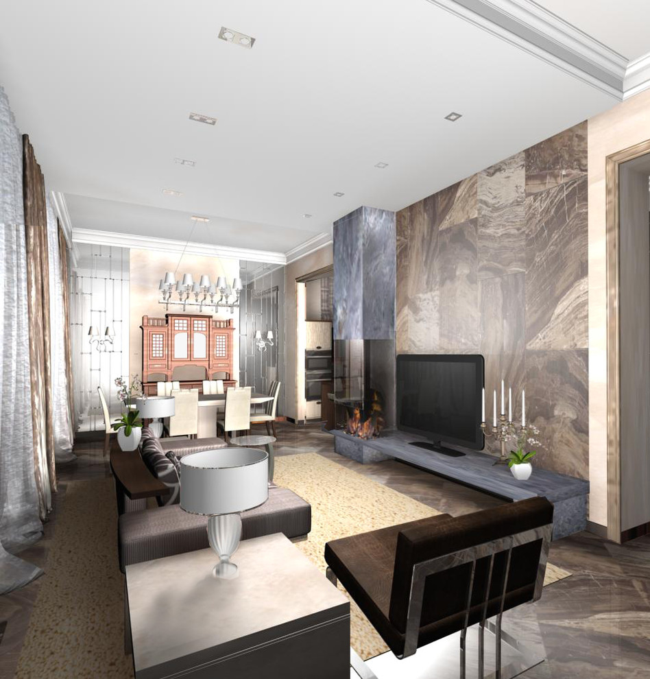 "Ар Деко и восточный ветер". Балашиха