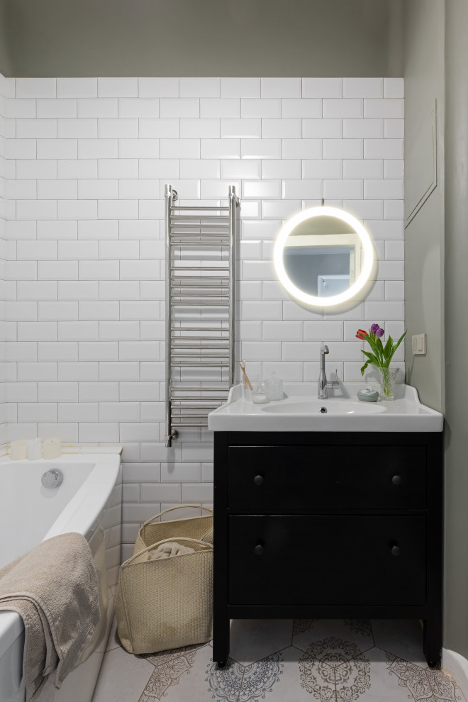 Квартира на Петроградской стороне в доме с совами