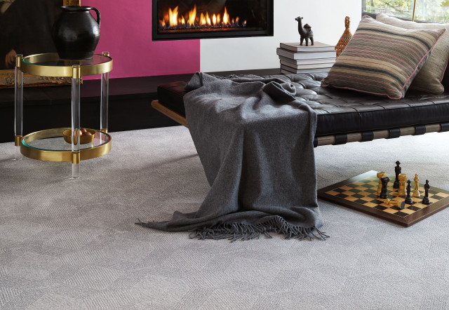 Brintons Carpet Remnants modern-living-room