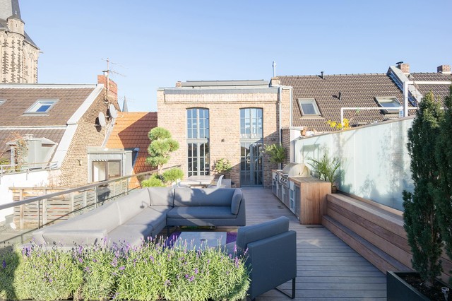 Severinstra&szlig;e terrasse