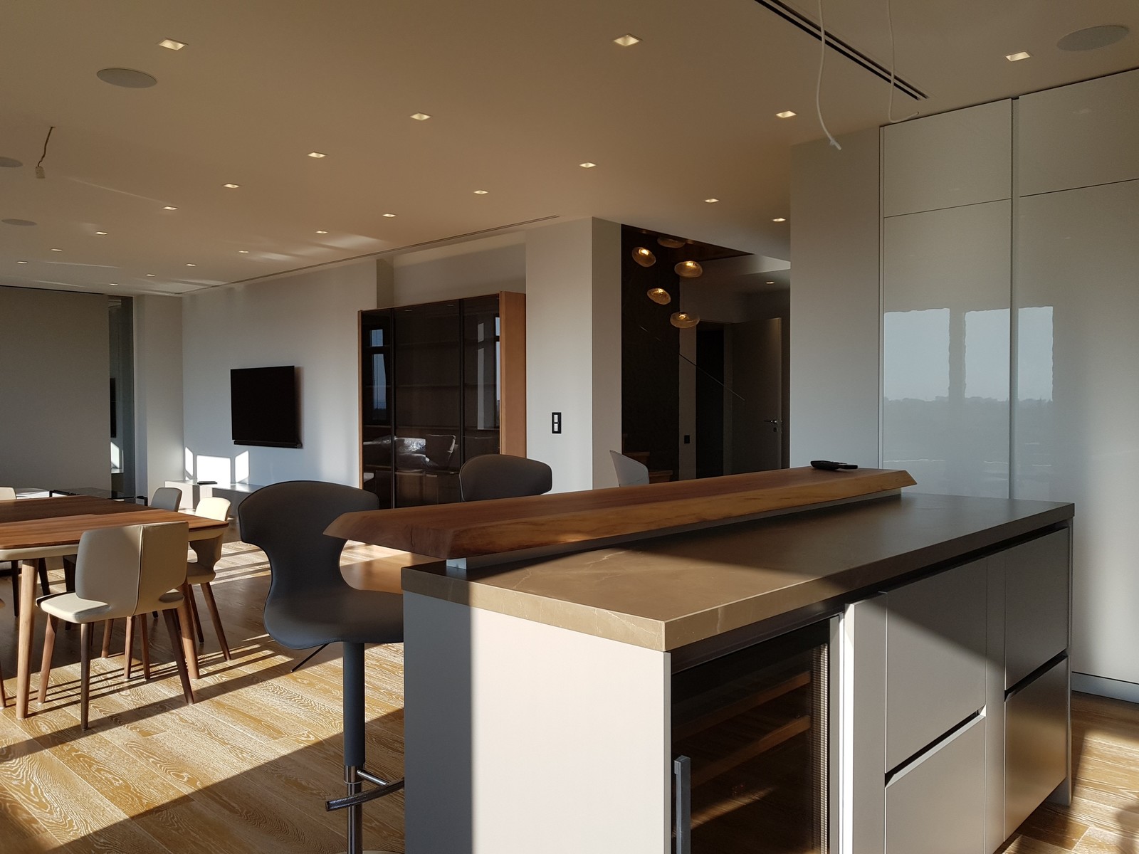 Квартира в современносм стиле