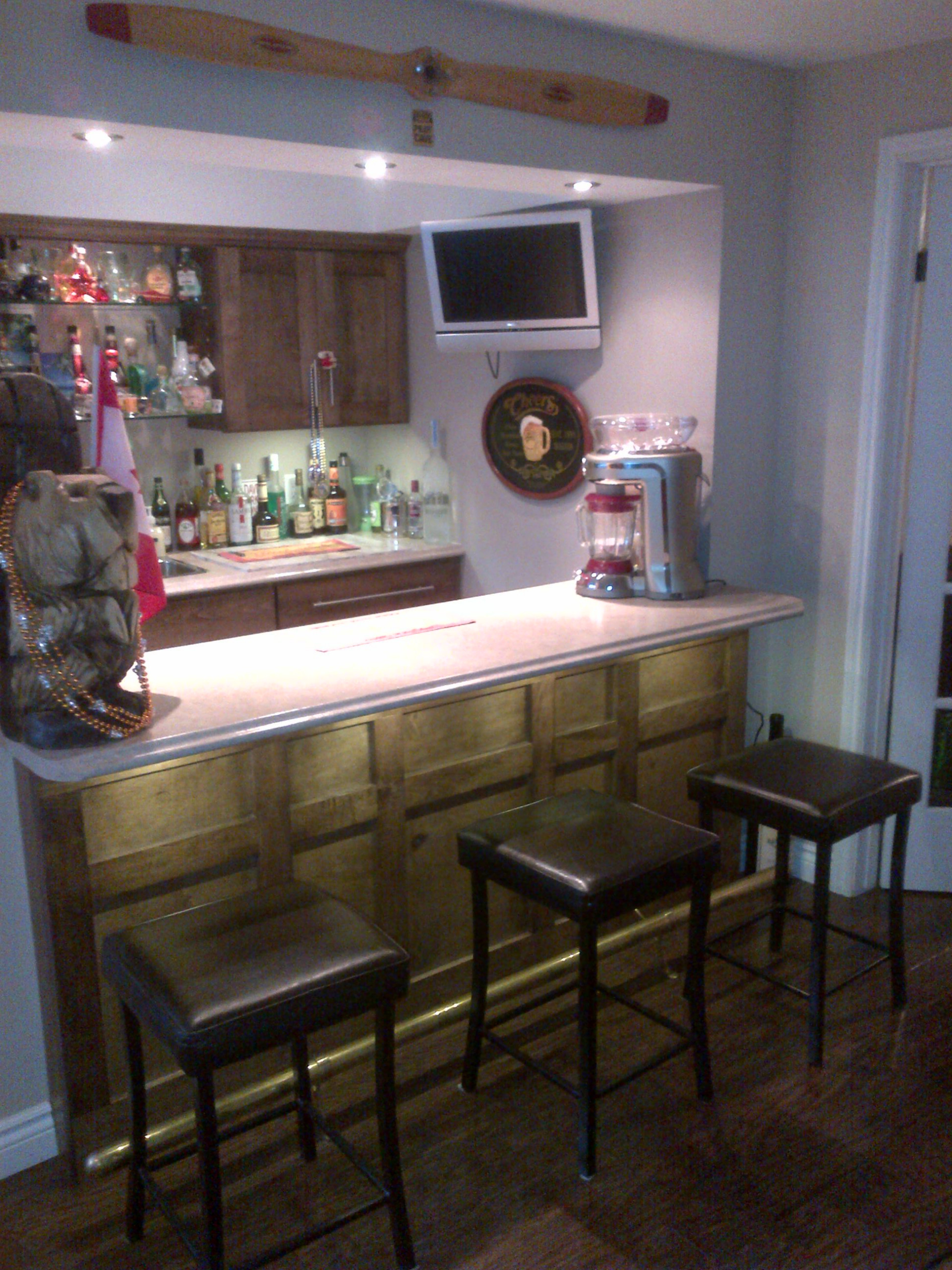 Gearings Bar and Basement