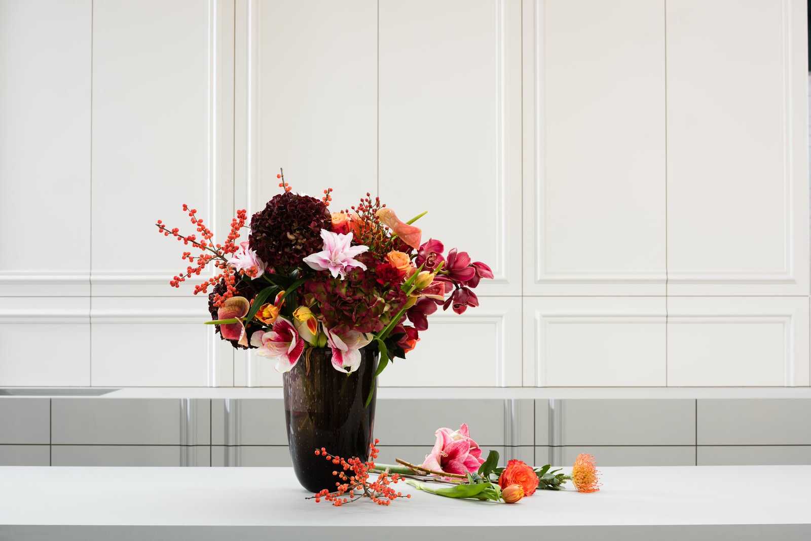 продукция в интерьере