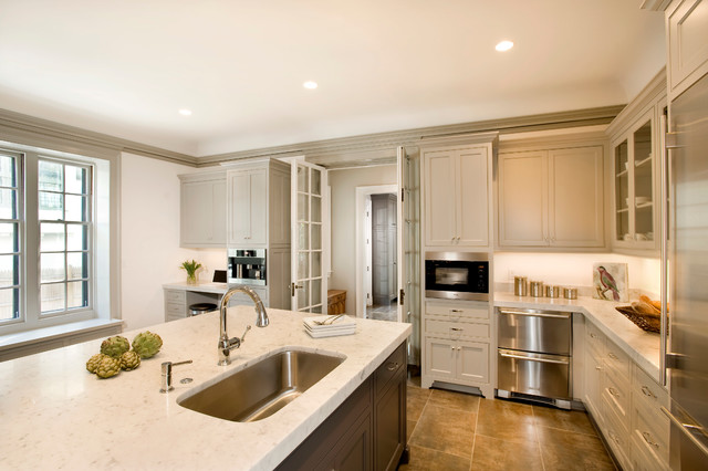 Kitchens klassisch-modern-kueche
