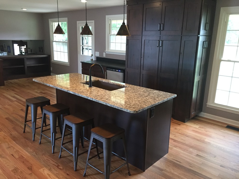 Moore kitchen and home renovation