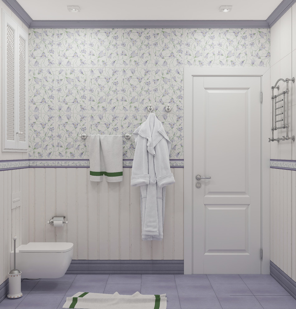 Ванная комната Family traditions