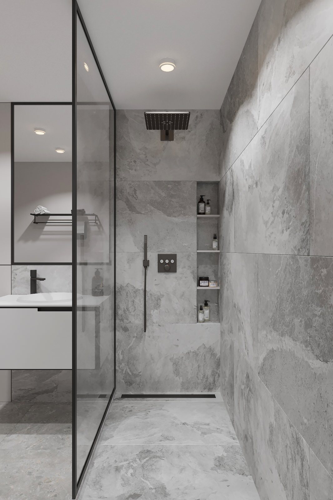 Дом на Женевском озере в Швейцарии