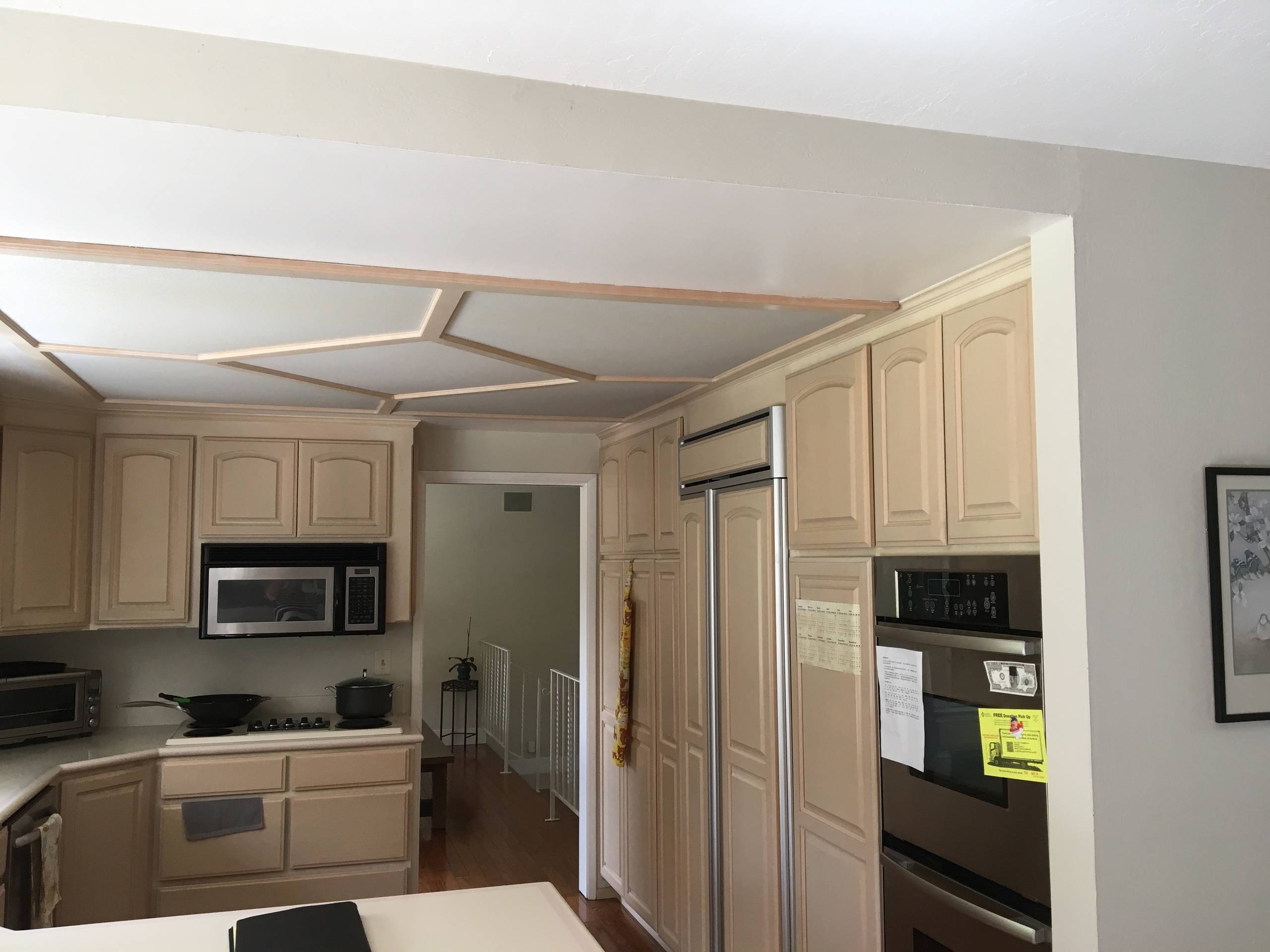 Schams Kitchen Project