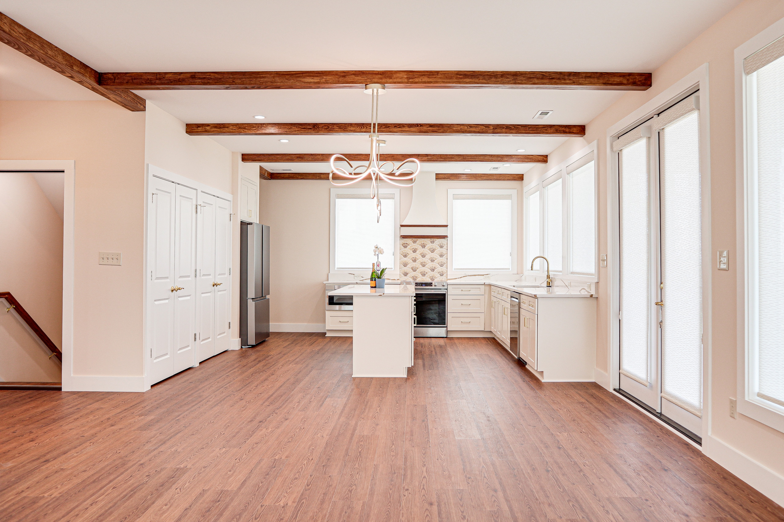 Beaufort Waterfront New Build