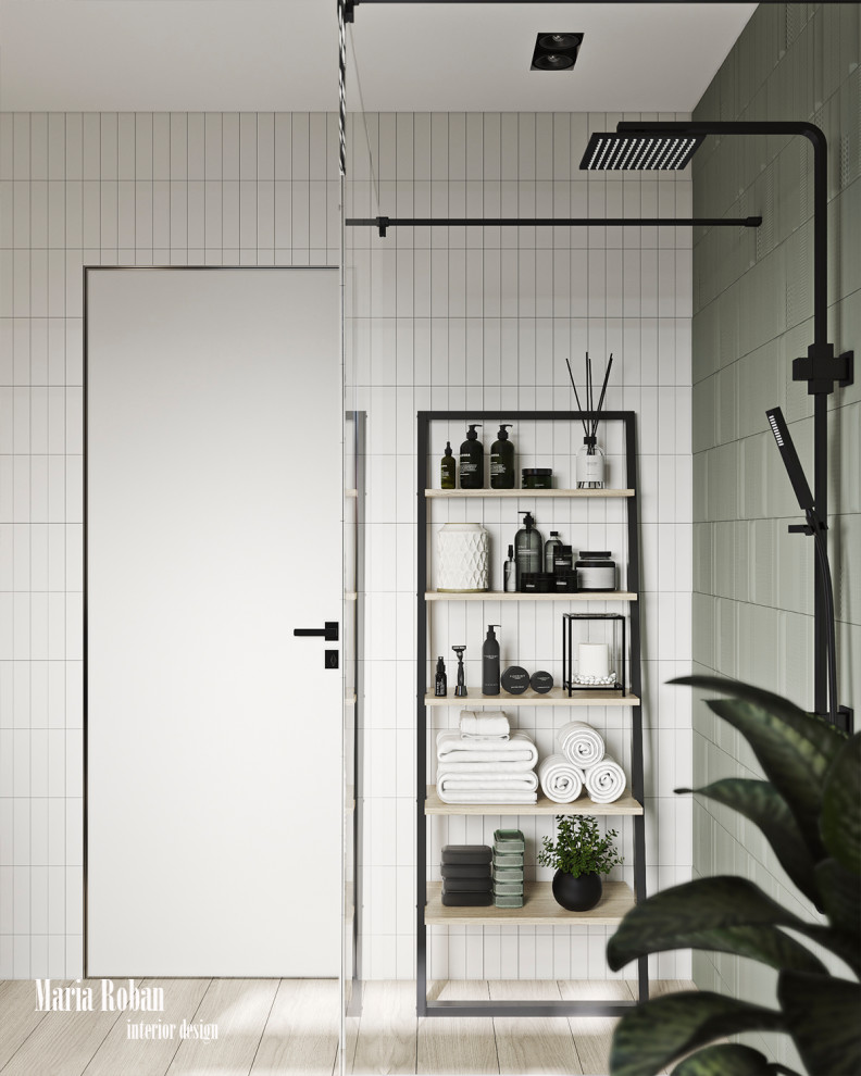 Ванная из проекта в г.Калининград