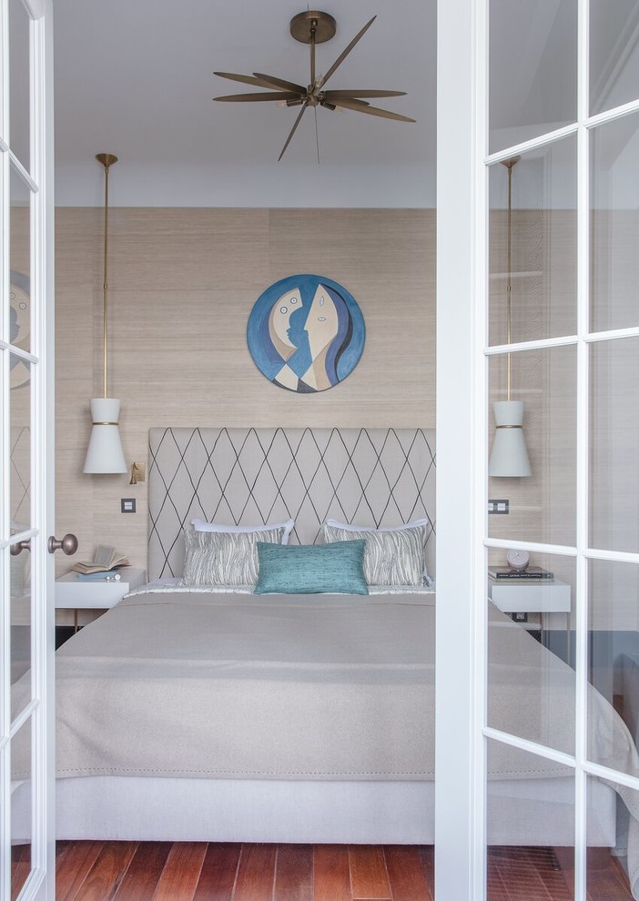 Квартира в Москве , на Французкий манер