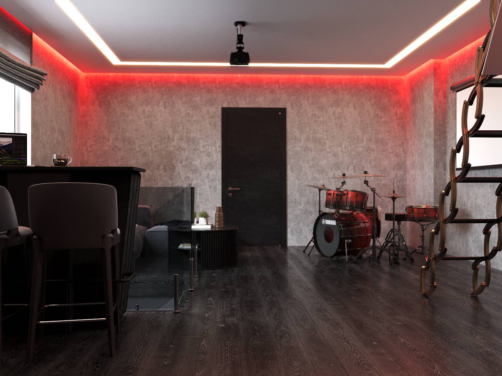 Оттенки серого