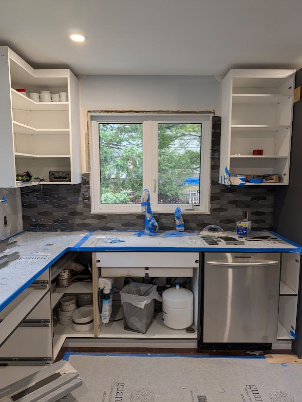 Kitchen Remodel 1