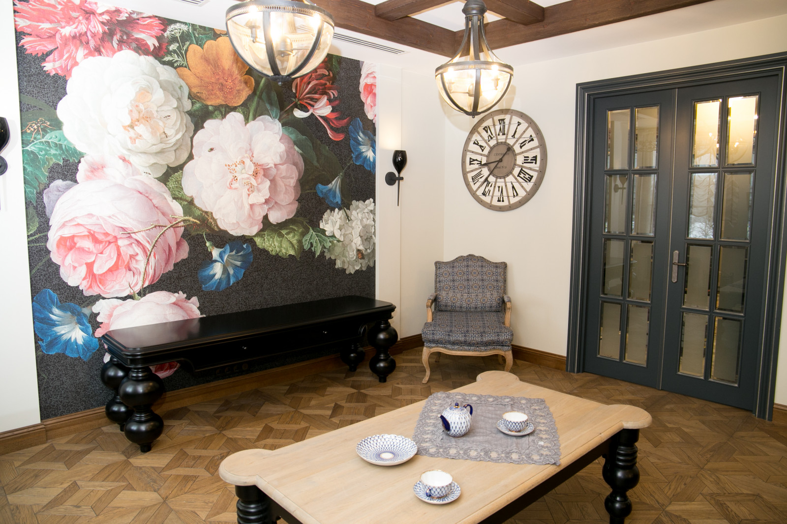 квартира в Санкт-Петербурге