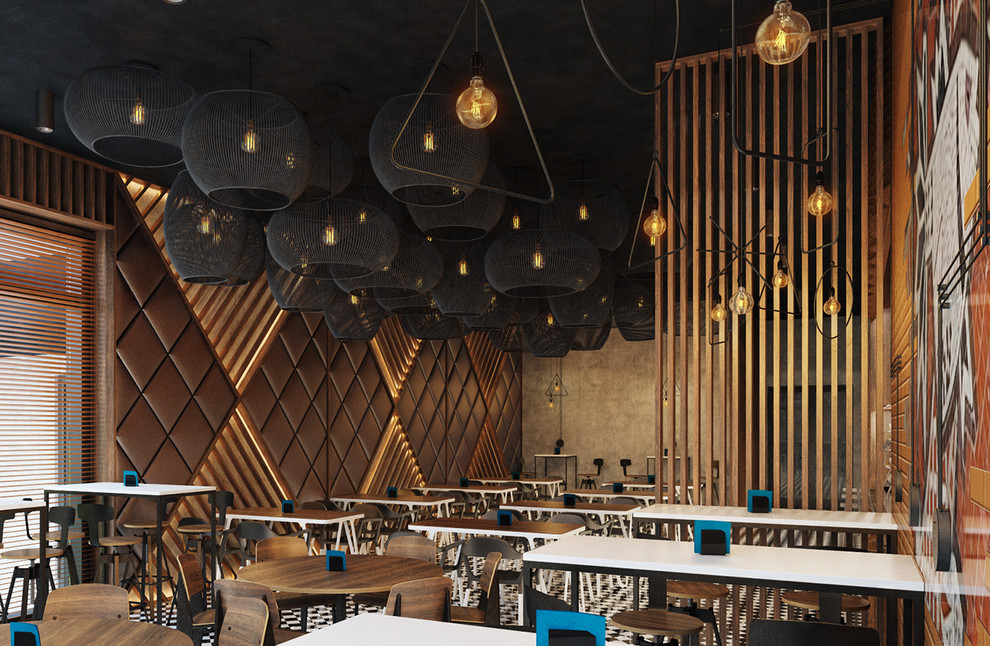 ЛЕСНОЙ ЛОФТ-ОФИС