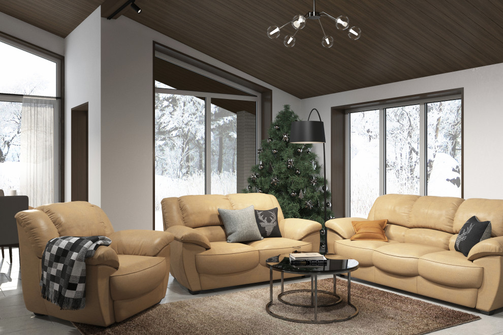 Дизайн-проект дома, г.Тверь