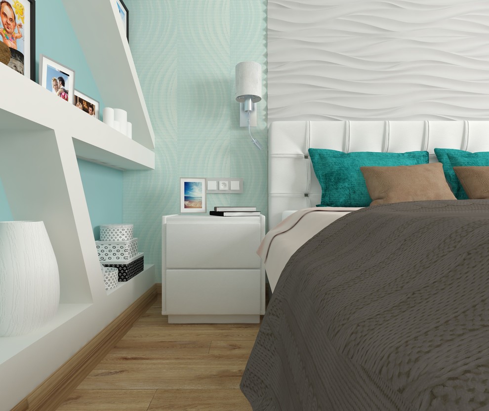 Бирюзовая мечта