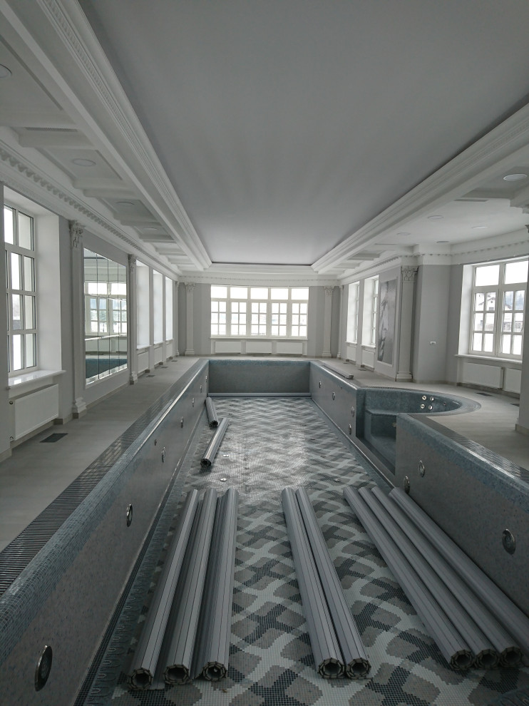 Элитный ремонт загородного дома