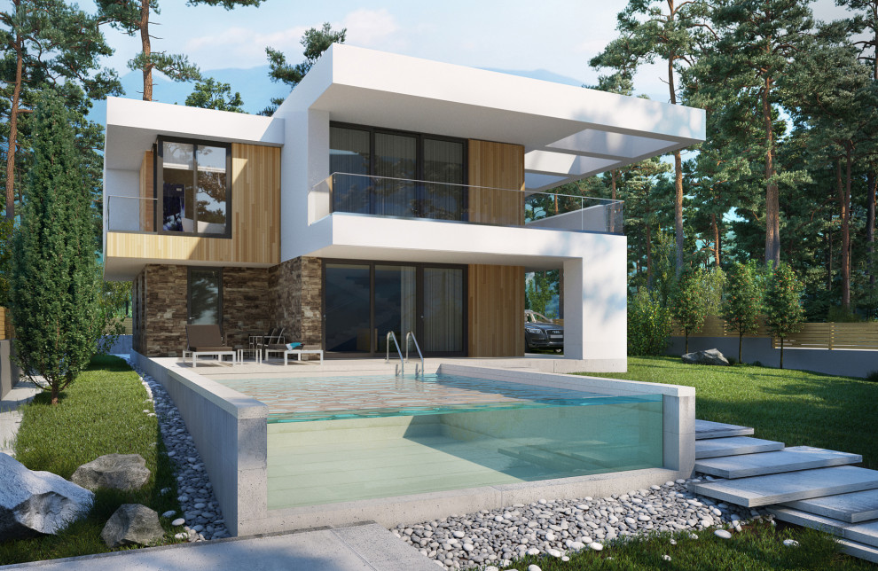 Жилой дом в г. Геленджик