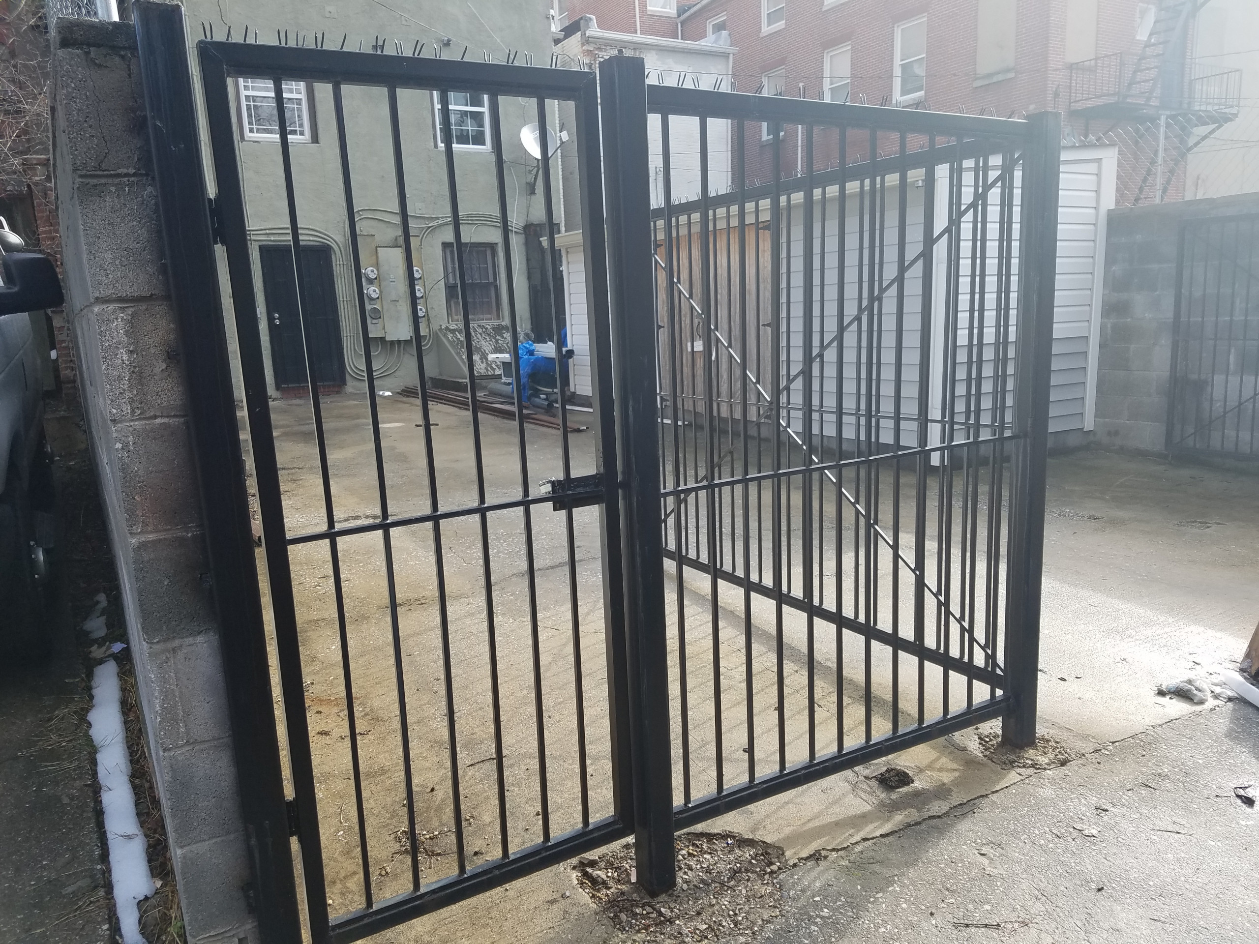 Security # 1
