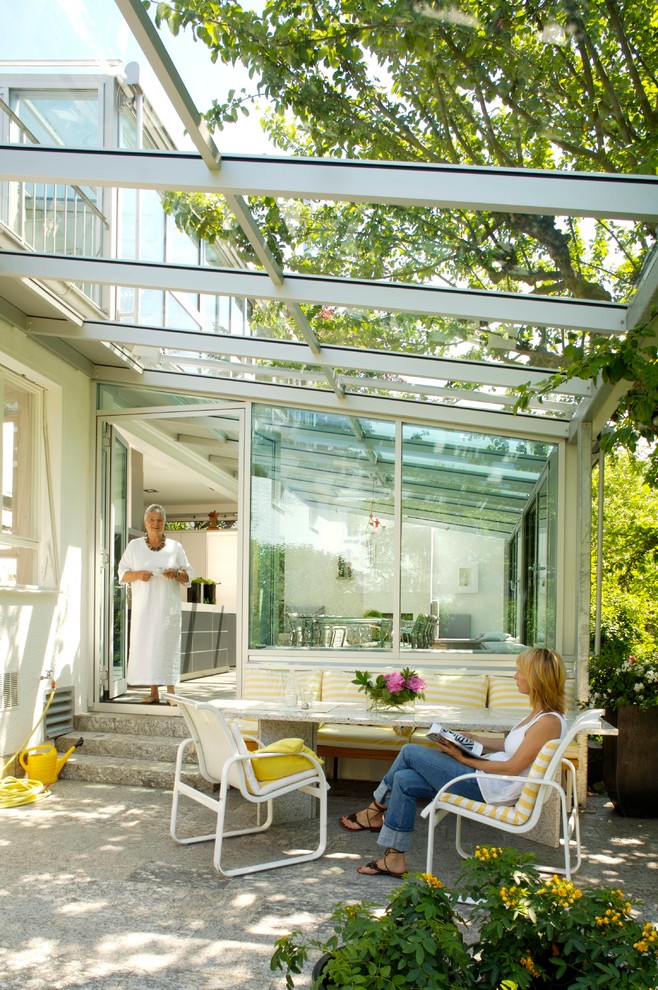 Wintergarten in München