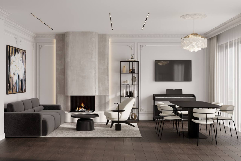 Проекты квартир