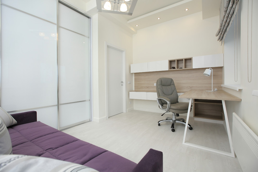 Дизайн большой 3-х комнатной квартиры