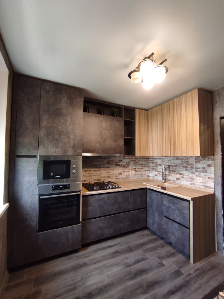 Реализованные проекты "кухни"