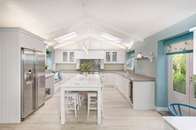 Country Kitchen casa-de-campo-cocina