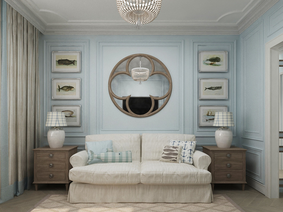 Квартира в ЖК Смольный парк