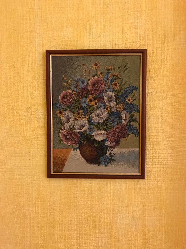 Кухня в Провансе