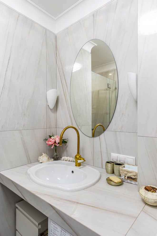 Маленький Париж на Петровском...