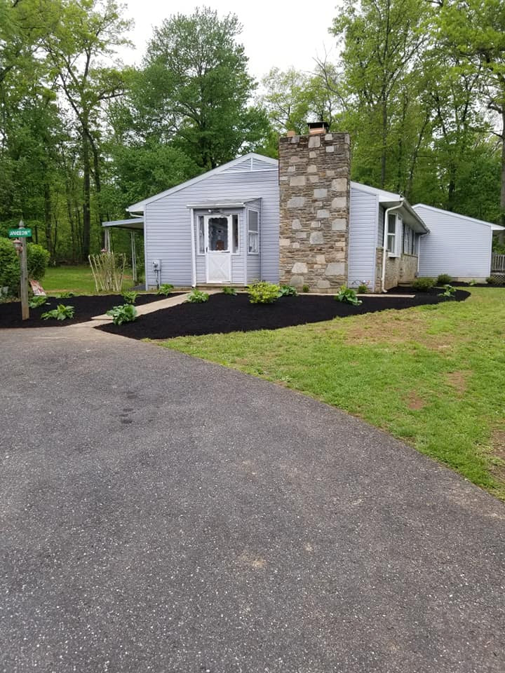 Landscaping projects