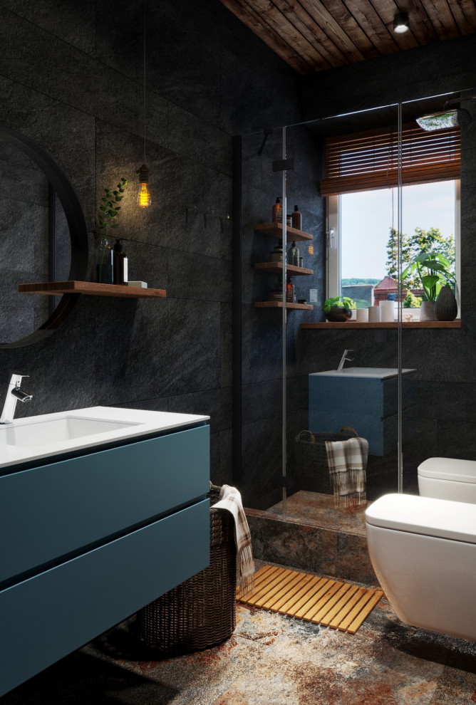 Альпийские просторы | Интерьер дома