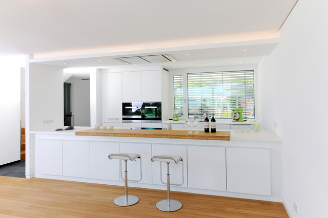 K&uuml;che 2 contemporaneo-cocina