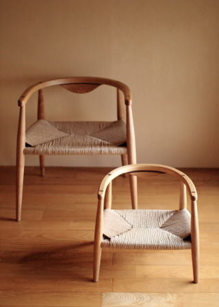 日本の ものづくり力 を感じる 美しく機能的な家具 椅子編 Houzz ハウズ