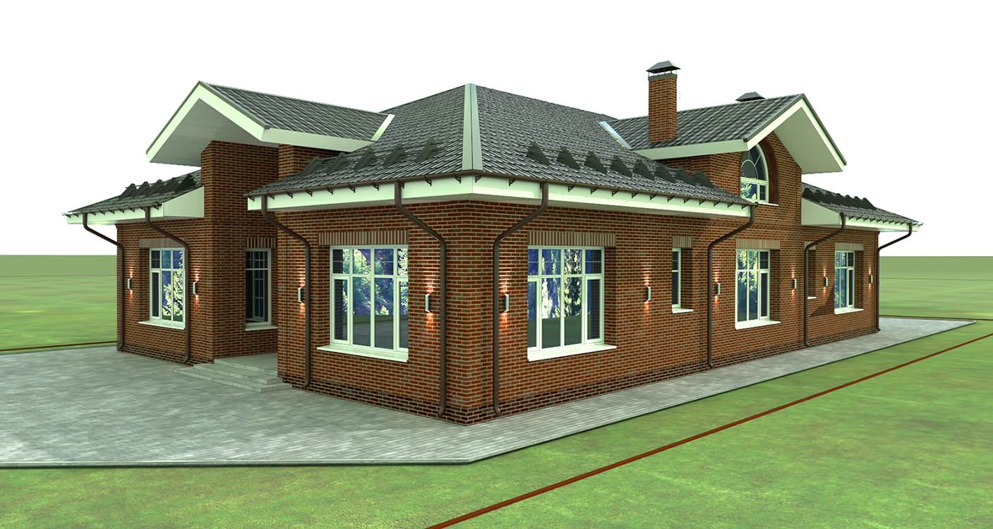 Таунхаус в г.Пушкин