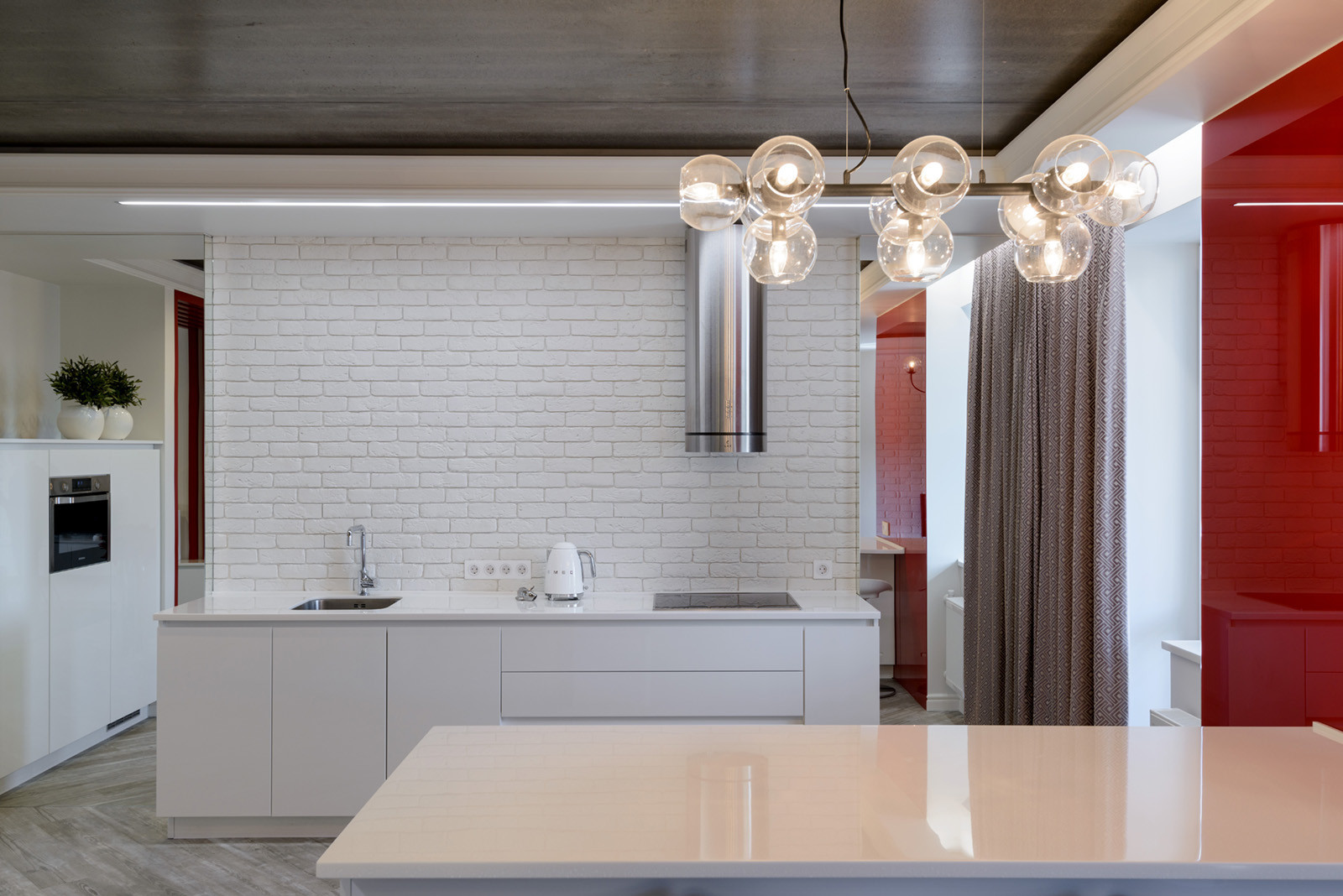 ДВУХКОМНАТНАЯ КВАРТИРА-СТУДИЯ