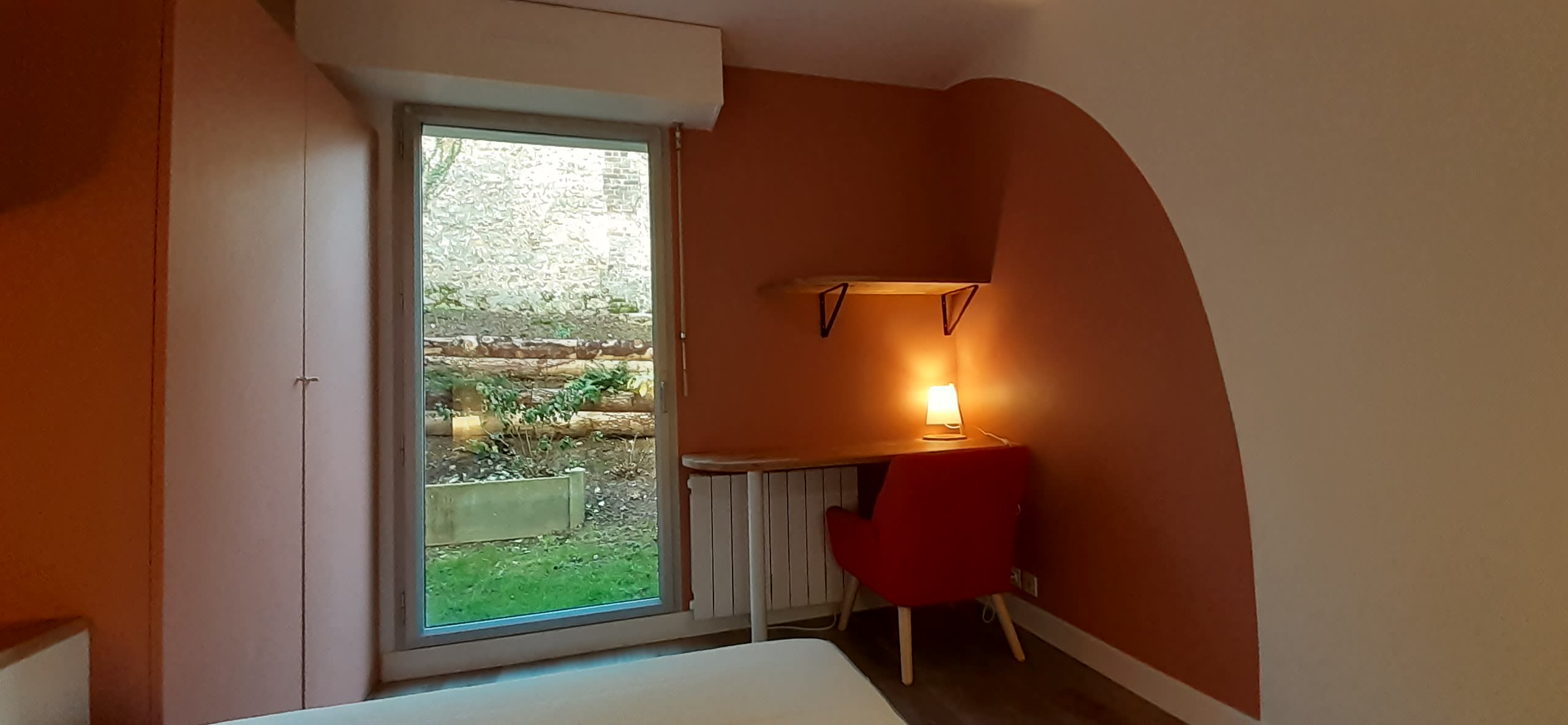 Aménagement et décoration d'un appartement de 35m2 pour mise en location